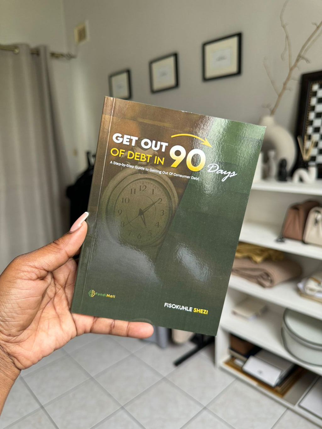 Get Out of Debt in 90 Days