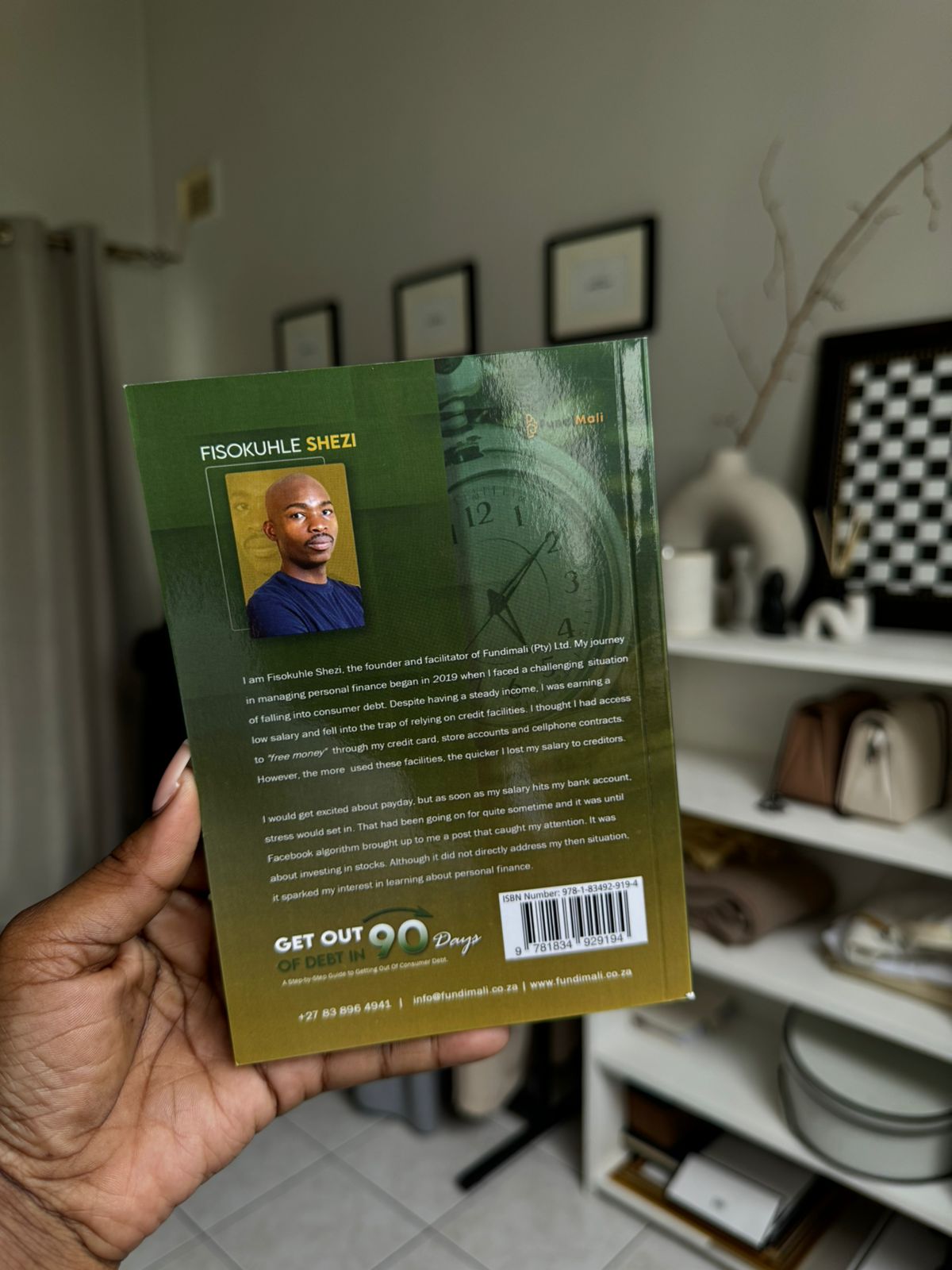 Get Out of Debt in 90 Days